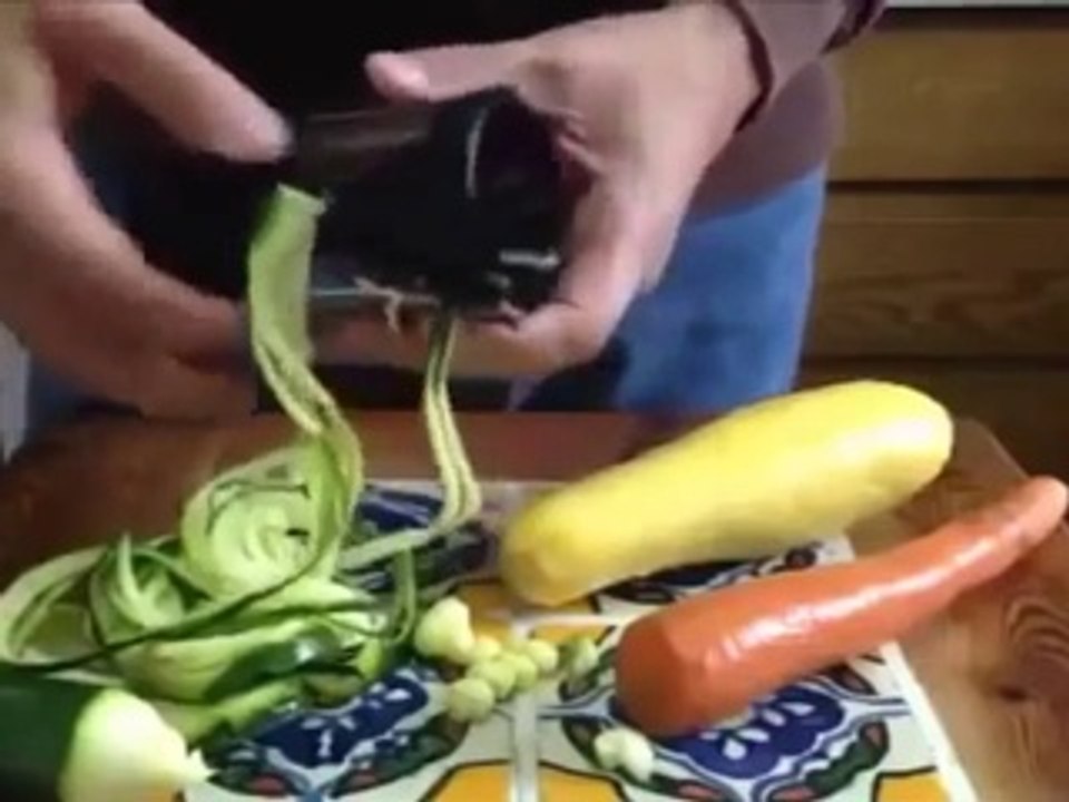Vegetti Slicer Spiral Sebze Doğrayıcı