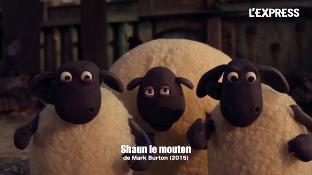 Shaun le mouton: les secrets d'animation de l'un des co-fondateur du studio Aardman