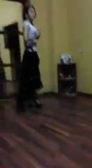 Hot Arabic bally Dance by a girl