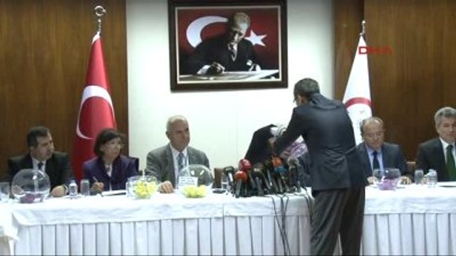 6chp ile Ak Parti?nin, MHP ile Hdp?nin Pusuladaki Yerleri Yan Yana