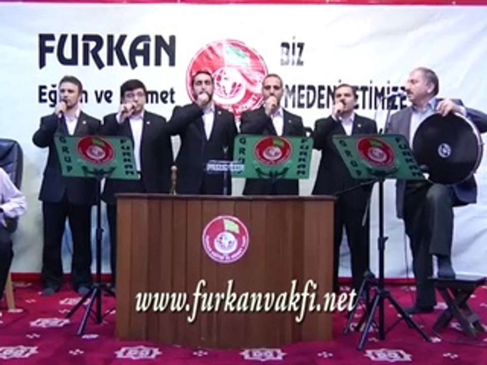 Grup Furkan'dan - Mahşer Sözleri