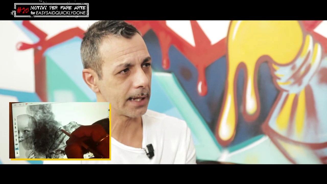 26 MOTIVI PER FARE ARTE - Mattia Braghini