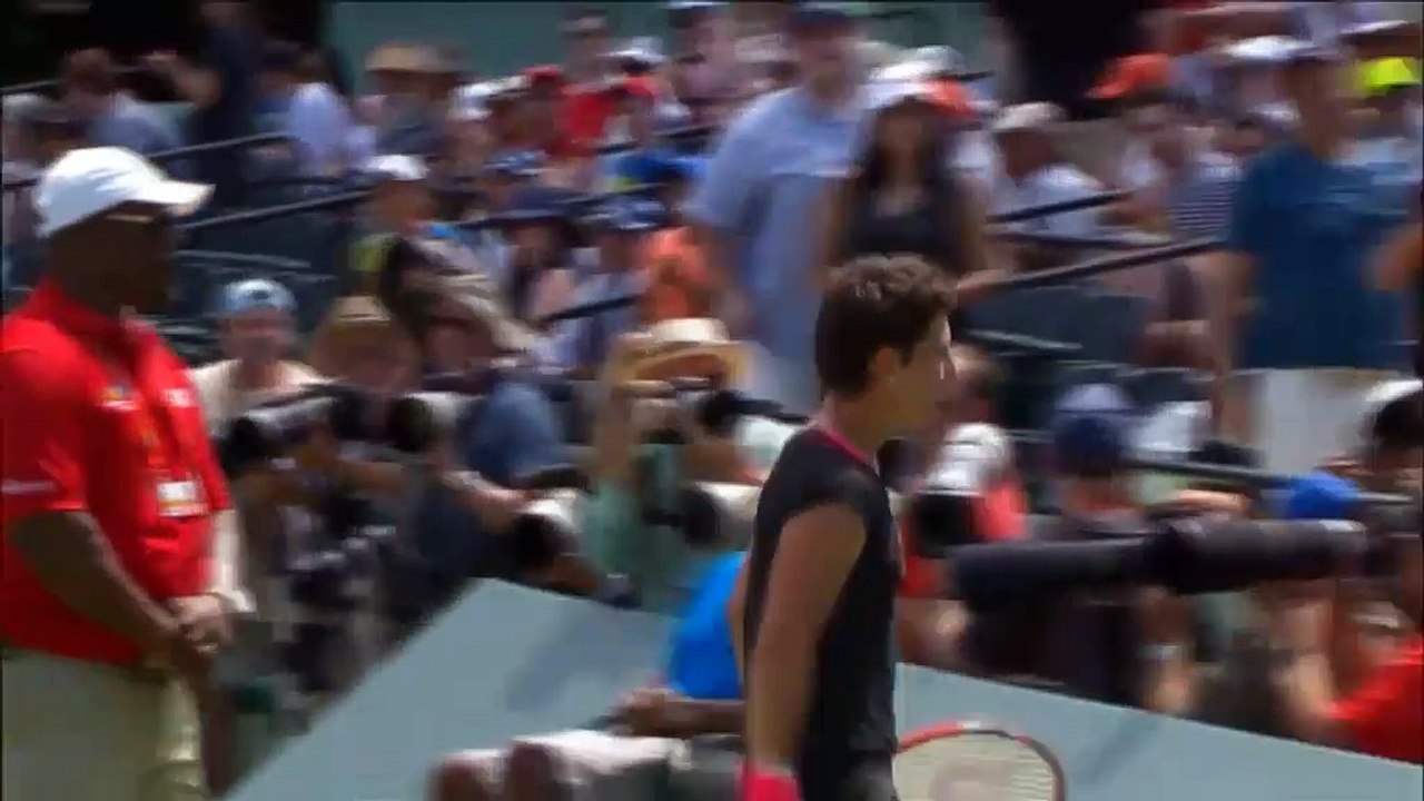 Miami: Finale verpasst! Petkovic zu schwach