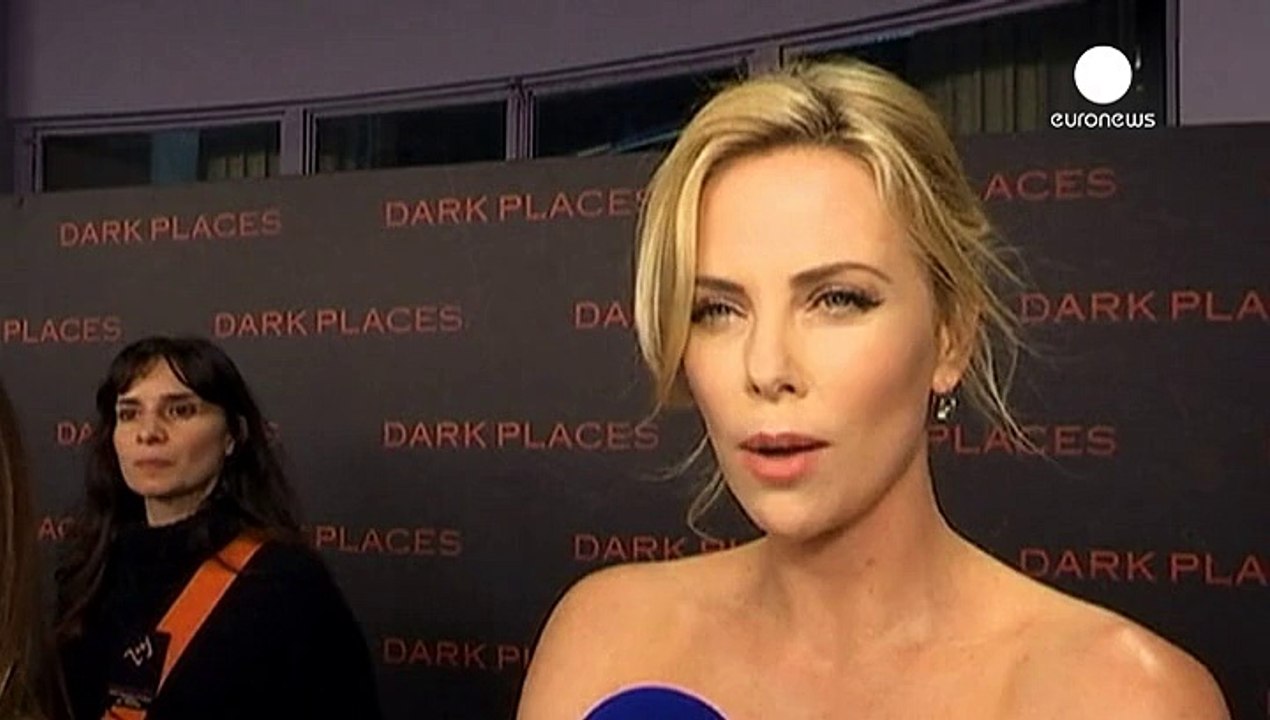 Charlize theron in dunklem thriller "dark place"