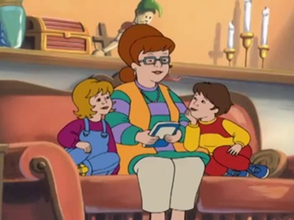 Caillou FRANÇAIS   Caillou apprend à patiner  S01E37