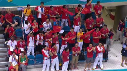 Olympic Swimming 2012 London, Men's 200 Freestyle Final