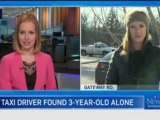 Canada - Winnipeg Cab Driver Muhammad Azam saved a life of a Three Years Old Child