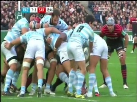 ERCC - RM 92 vs SAR - Rendez-vous à Yves-Du-Manoir !