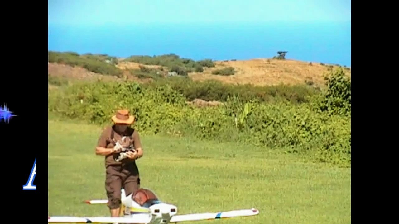 1 er vol du Midour III