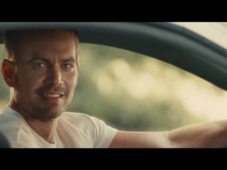 One Last Ride With Paul Walker