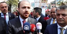 Bilal Erdoğan: Savcı ve Emniyet Saldırıları Diş Mihrakların Oyunu