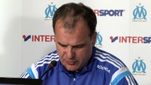 Foot - L1 - OM : Bielsa «C'est une fête du football...!»