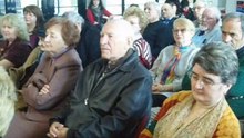 9 noiembrie 2014, Iasi -dubla lansare de carte Mariana Rogoz Stratulat