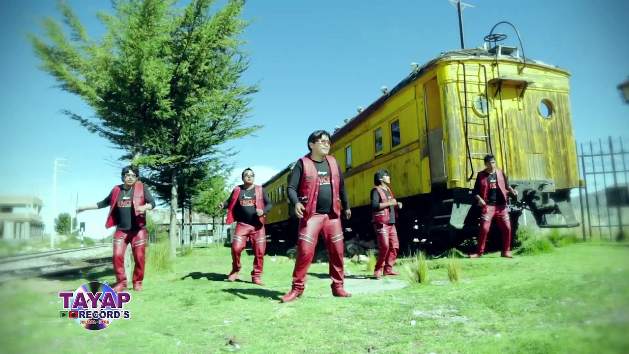 GRUPO RAÍCES DE AMÉRICA ►  Traicionaste mi corazón    VÍDEO OFICIAL Full HD 2015✓