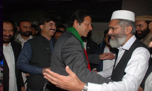PTI, JI form alliance for local bodies polls in KPK