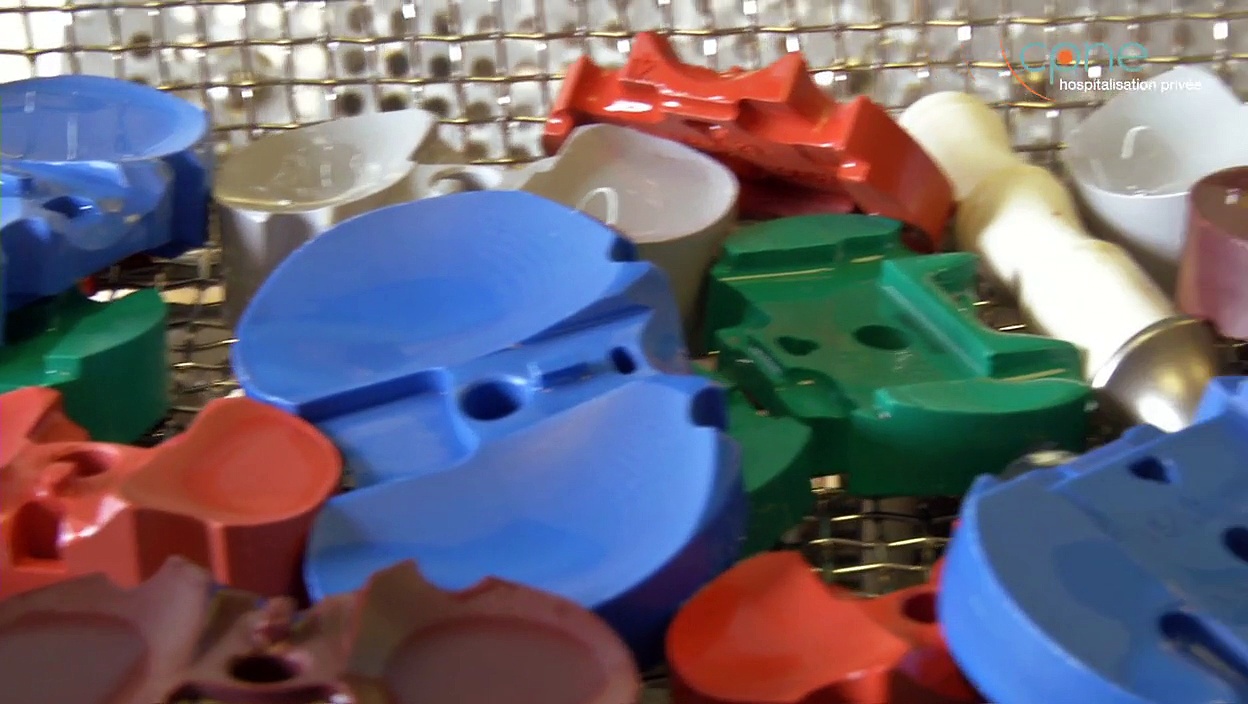 SAISON 3 : Les métiers de la santé