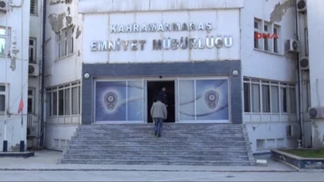 Kahramanmaraş 7 Suçtan Aranan Şüpheli, Montu ve Ayakkabı İzinden Belirlenip Yakalandı