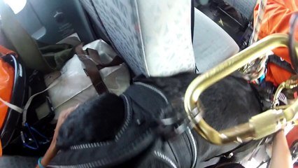 Action de la douane en mer