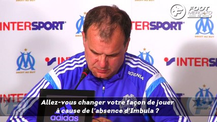 Pourquoi Bielsa a confiance en Lemina pour remplacer Imbula