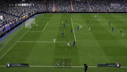 FIFA 15 Epic Fail Real madrid vs Juventus