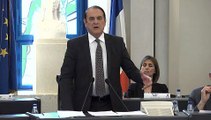 Discours d'investiture de Kleber Mesquida, président du Département de l'Hérault