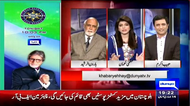 Khabar Yeh Hai – 3rd April 2015