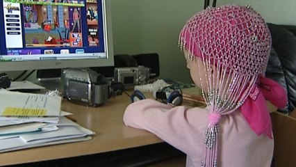 Britain's oldest teen Hayley Okines dies