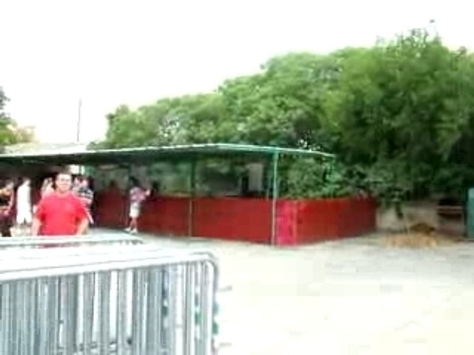 Fête Saturargues 2006