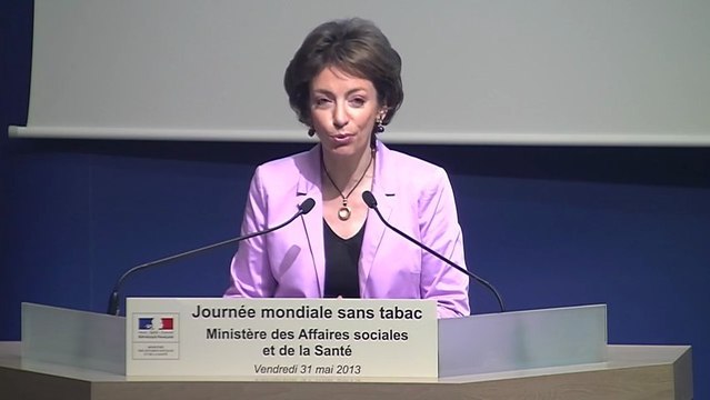 Journée mondiale sans tabac : Marisol Touraine annonce des mesures pour lutter contre le tabagisme