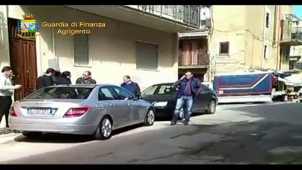 Ribera (AG) – Arrestato estorsore, costringeva a consegnare gli assegni del figlio effetto da autismo (03.04.15)