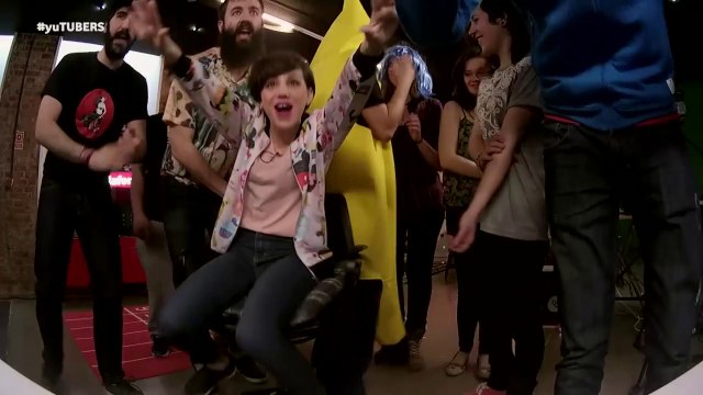 yuTUBERS 8: Angy The very best moments