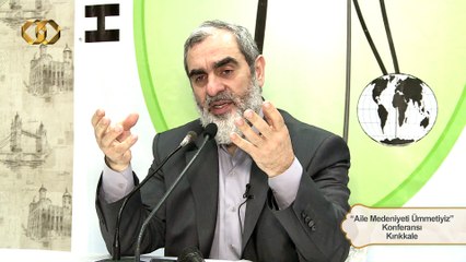 179-Aile Medeniyeti Ümmetiyiz- Kırıkkale - Nurreddin Yıldız