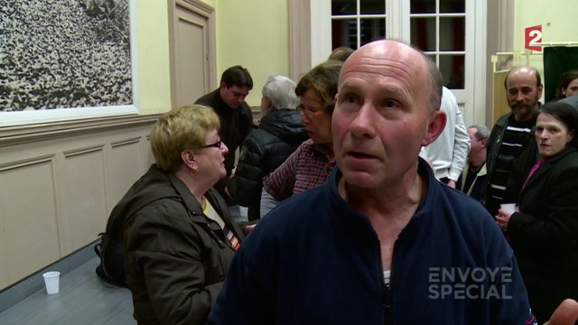 Les Arabes doivent rester de nationalité arabe , explique un sympathisant du FN