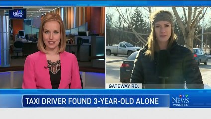 Canada - Pakistani Taxi Driver Muhammad Azam saved a child's life