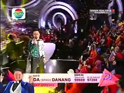 Danang Banyuwangi Judi Konser DAcademy 2 Indosiar