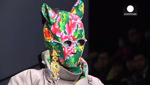 Недели моды в странах Азии