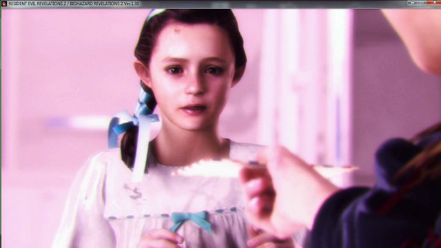 Resident Evil Revelations 2, Episodio 4, Episodio extra -mujercita- comienzo, parte 54