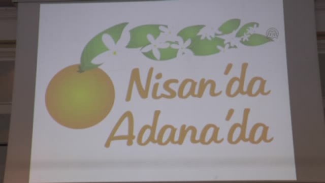Adana 2015 Uluslararası Portakal Çiçeği Karnavalı