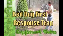 Bed Bug First Alarm Monitoring Glue Trap