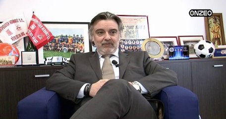 CULTURE FOOT : INVITÉ : LAURENT NICOLLIN