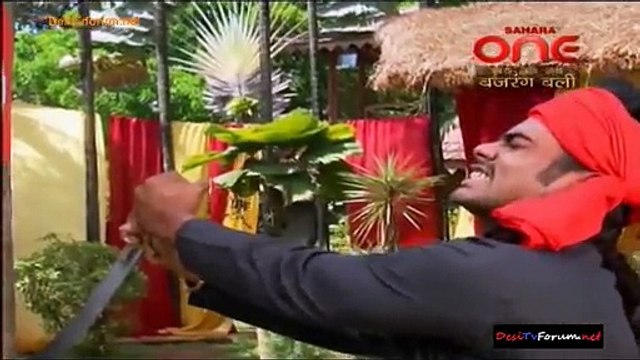 Jai Jai Jai Bajarangbali 3rd April 2015 Video Watch Online pt2