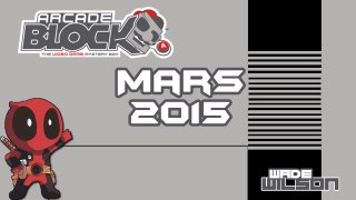 [ArcadeBlock] Mars-2015