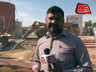 KHI Sharjeel Inam Aslive Raja Kamran