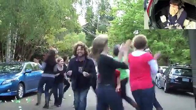 La plus belle des demandes en Mariage (Live Lip Dub)