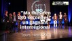 VIDEO. Tours : vainqueur du concours interrégional "Ma thèse en 180 secondes"