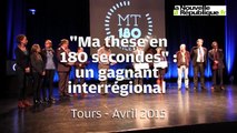 VIDEO. Tours : vainqueur du concours interrégional 