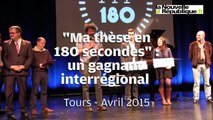 VIDEO. Tours : vainqueur du concours interrégional 