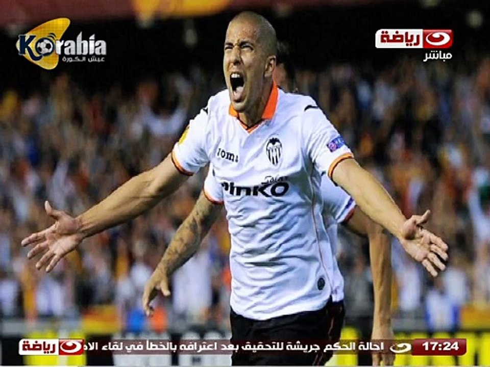 ترتيب محمد صلاح و النني في أغلى 10 لاعبين عرب