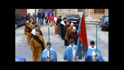 Giovedi santo 2015 a calascibetta