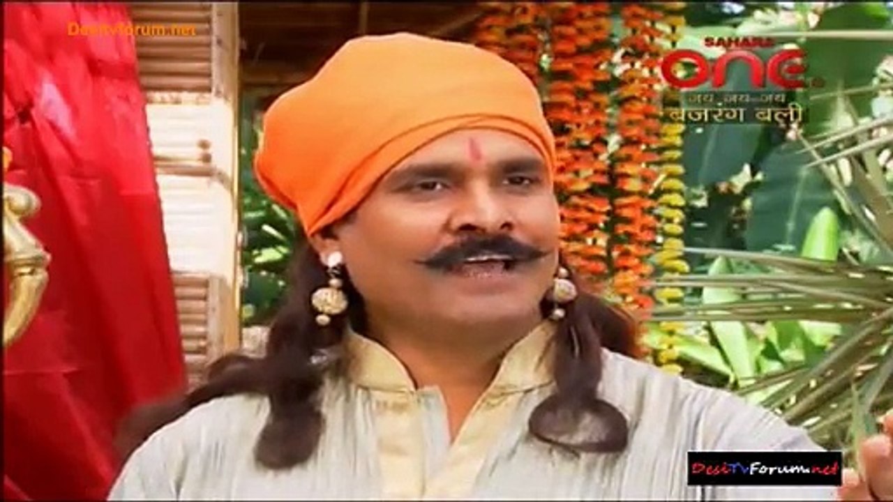 Jai Jai Jai Bajarangbali 3rd April  2015 Video Watch Online